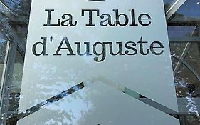 La table d’Auguste